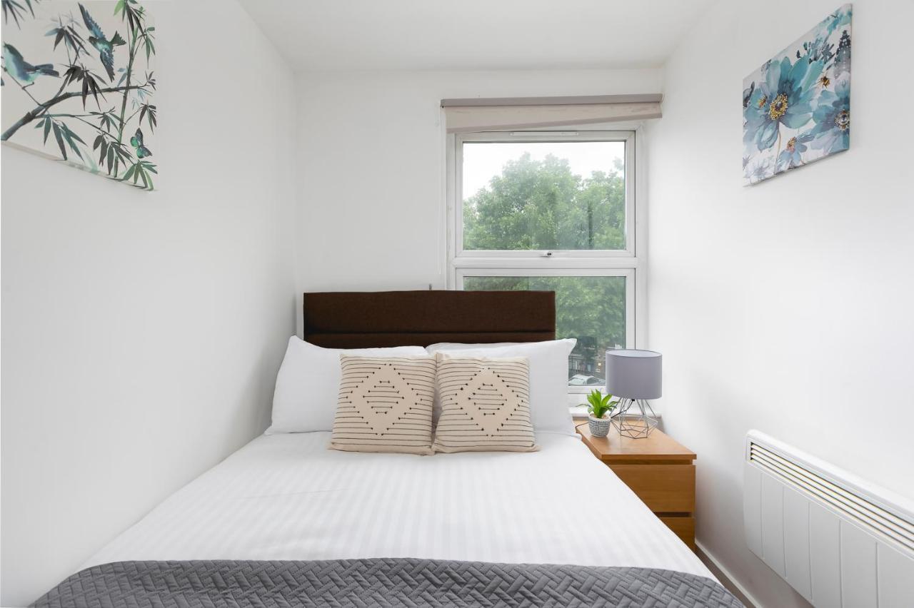 Skyvillion - Beautiful 3-Bed Central London Apartment エクステリア 写真