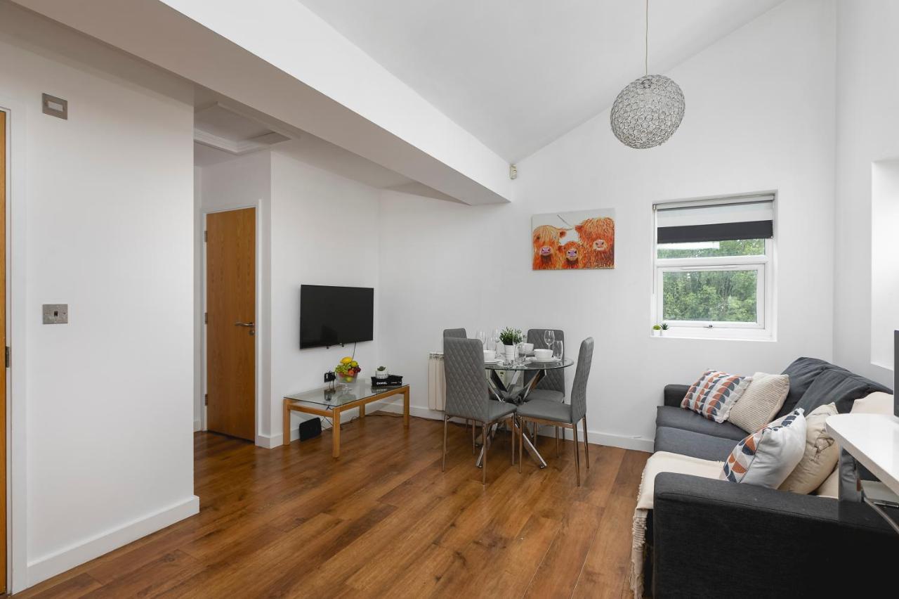 Skyvillion - Beautiful 3-Bed Central London Apartment エクステリア 写真