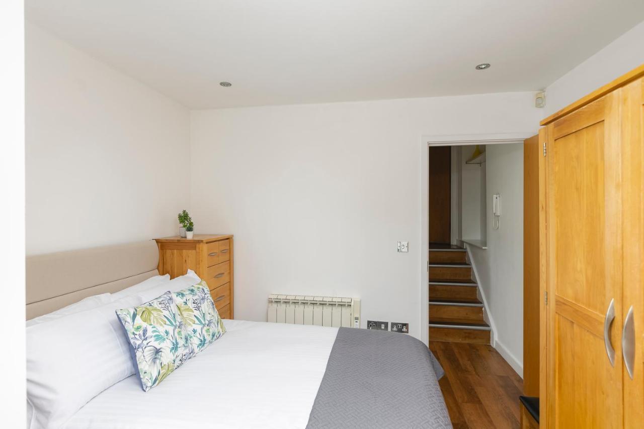 Skyvillion - Beautiful 3-Bed Central London Apartment エクステリア 写真