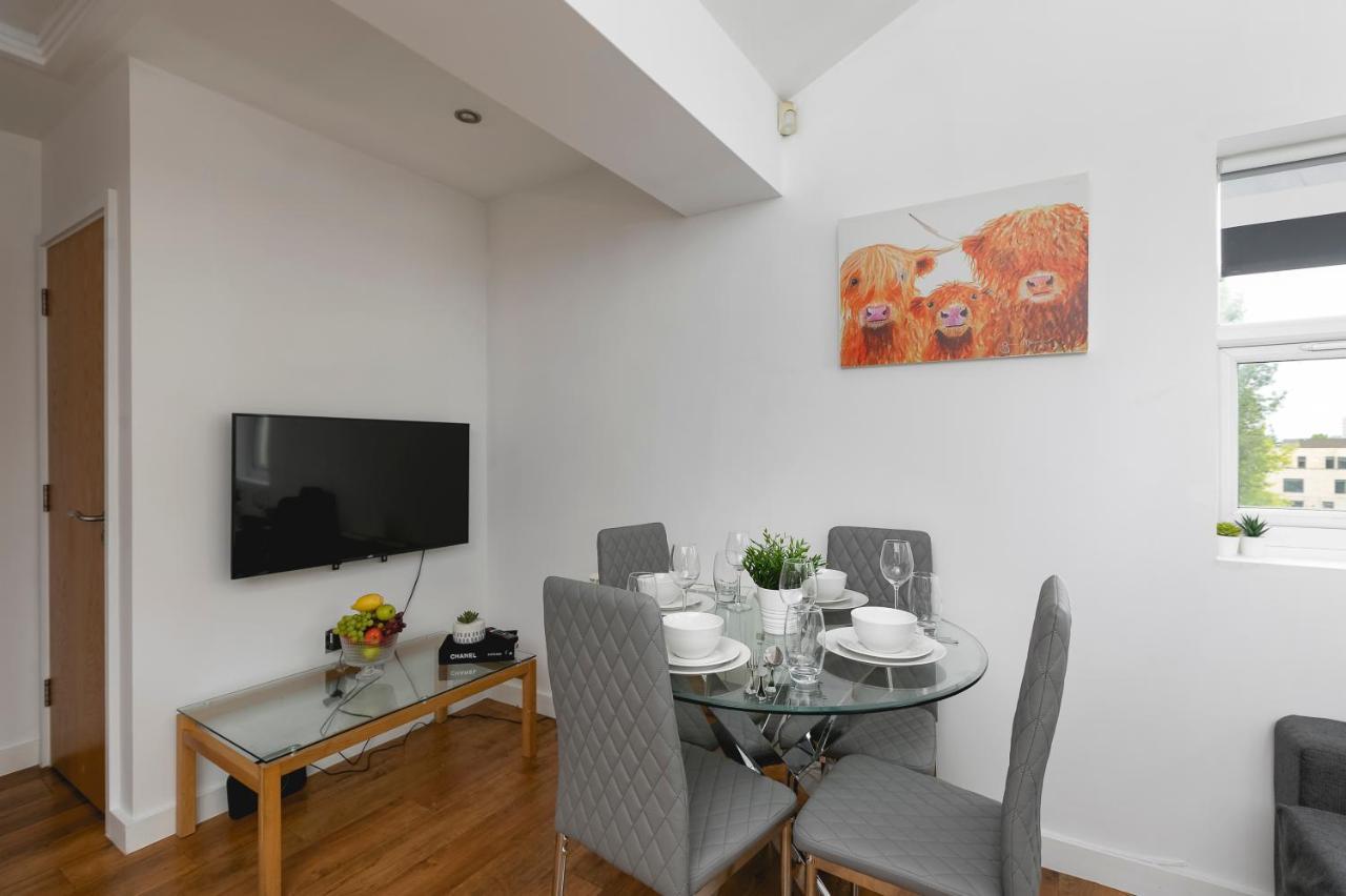 Skyvillion - Beautiful 3-Bed Central London Apartment エクステリア 写真