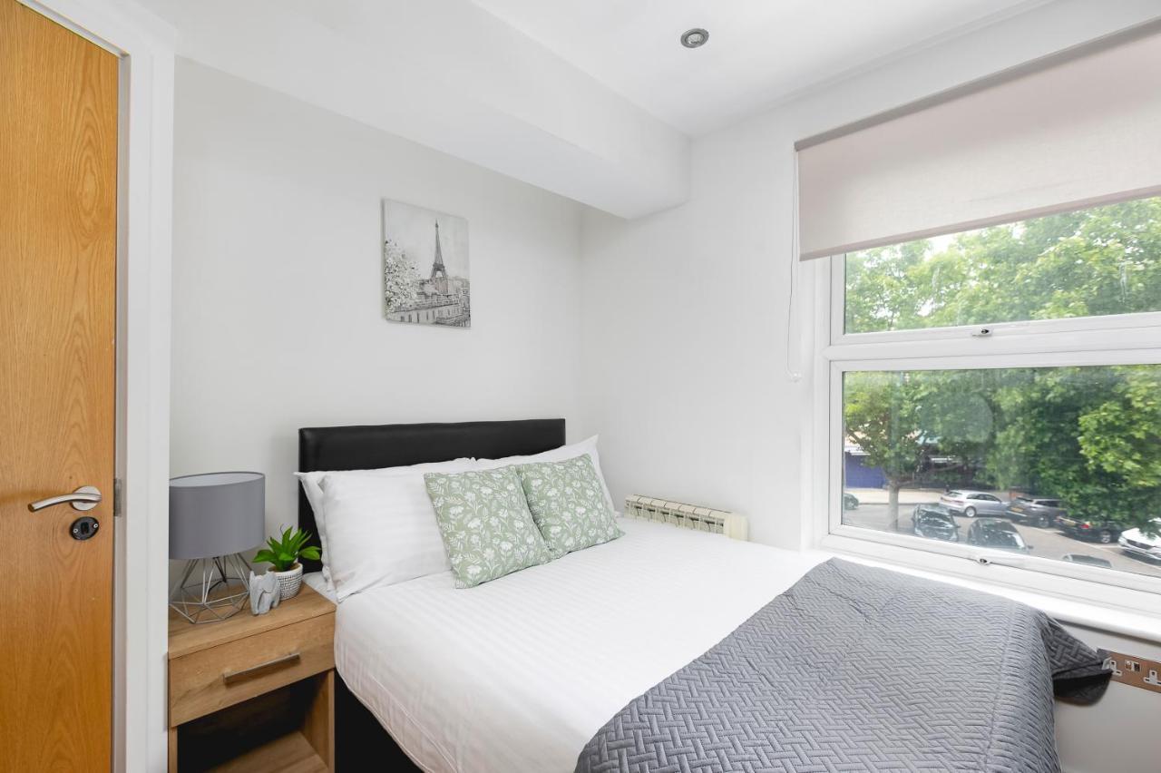 Skyvillion - Beautiful 3-Bed Central London Apartment エクステリア 写真