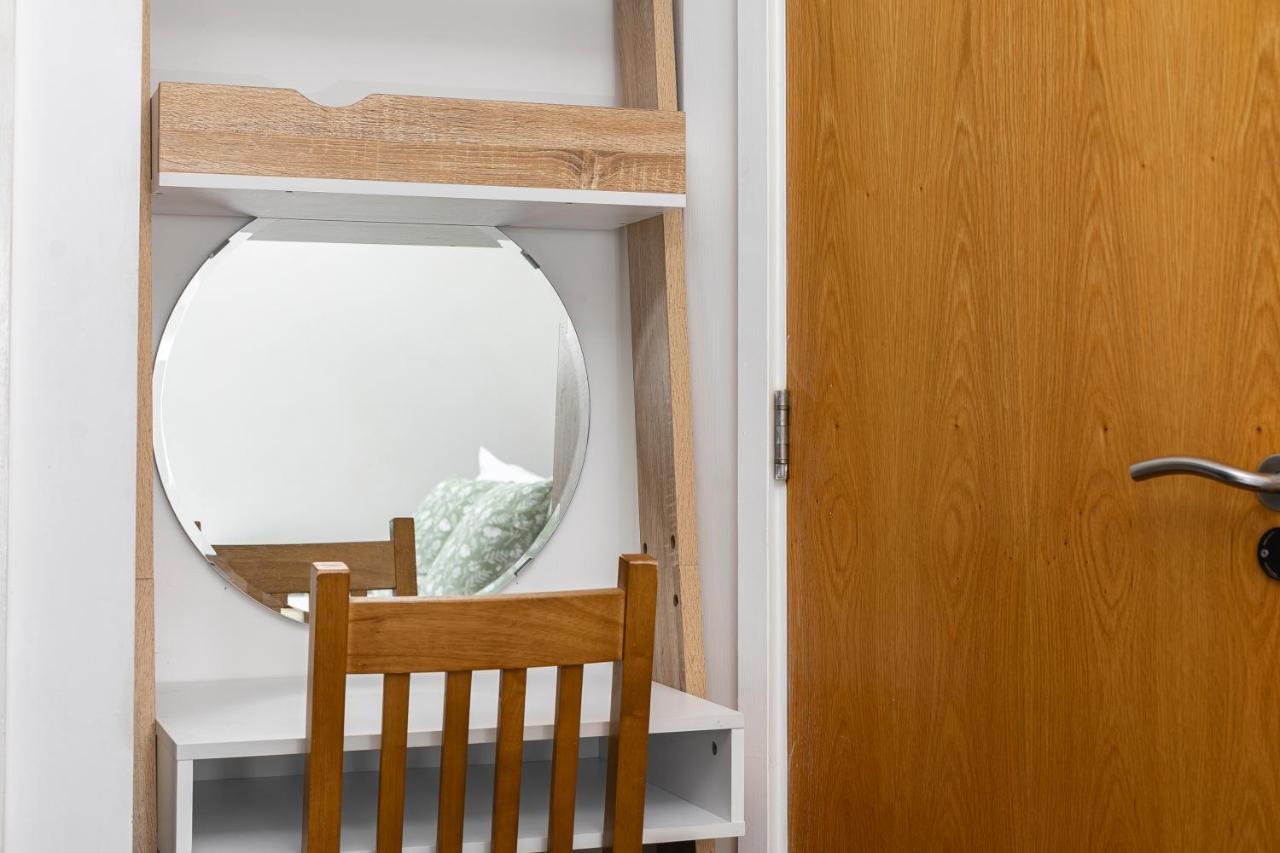 Skyvillion - Beautiful 3-Bed Central London Apartment エクステリア 写真