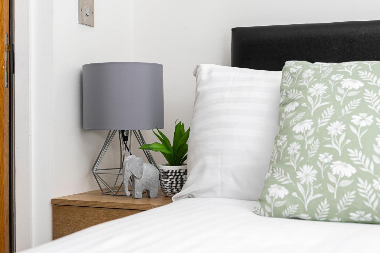 Skyvillion - Beautiful 3-Bed Central London Apartment エクステリア 写真