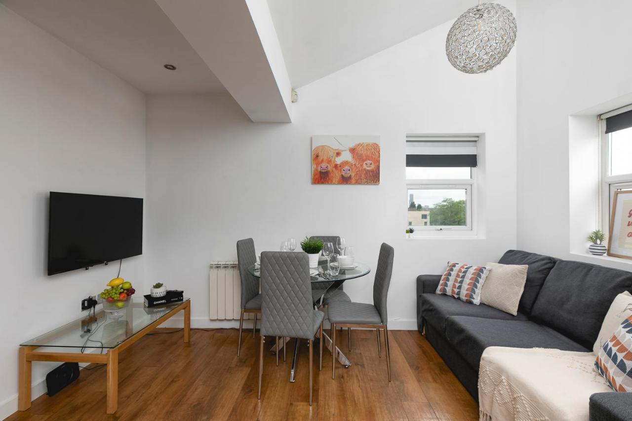 Skyvillion - Beautiful 3-Bed Central London Apartment エクステリア 写真