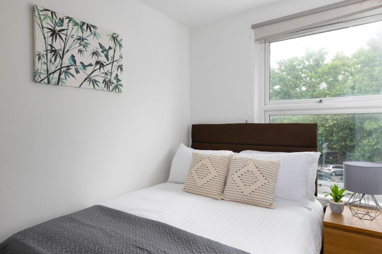 Skyvillion - Beautiful 3-Bed Central London Apartment エクステリア 写真