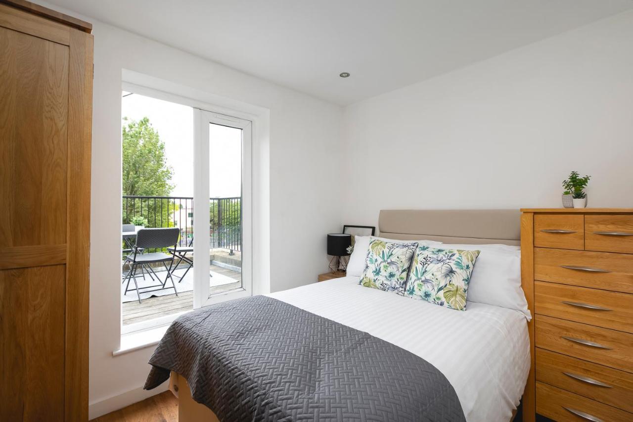 Skyvillion - Beautiful 3-Bed Central London Apartment エクステリア 写真