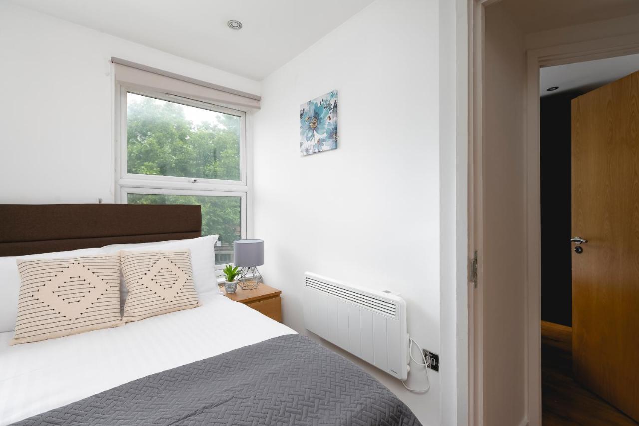 Skyvillion - Beautiful 3-Bed Central London Apartment エクステリア 写真