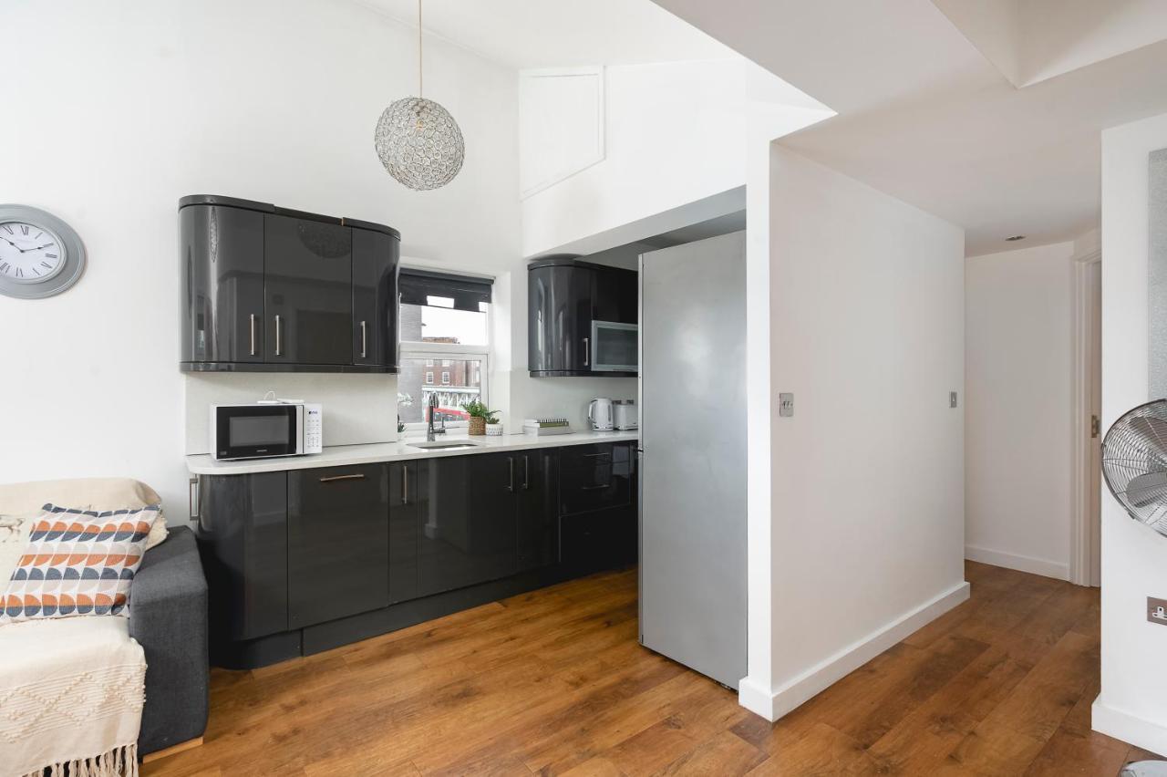Skyvillion - Beautiful 3-Bed Central London Apartment エクステリア 写真