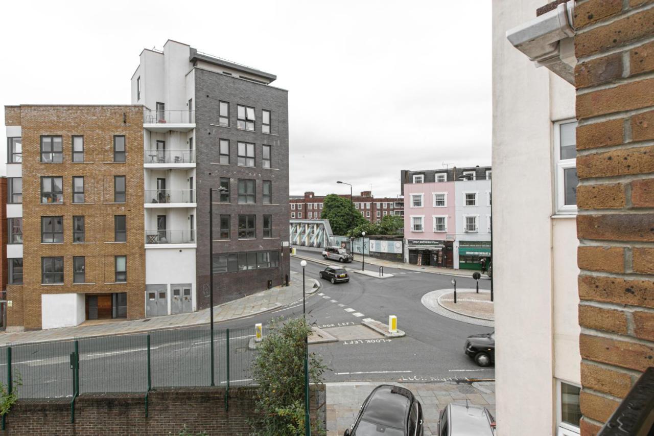 Skyvillion - Beautiful 3-Bed Central London Apartment エクステリア 写真
